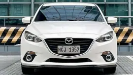 2016 Mazda 3 1.6 Sedan 38K mileage only 95K ALL IN CASH OUT‼️🔥 09121061462 MABY LATIDO☎️📩📲