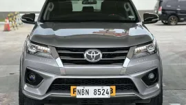 HOT!!! 2017 Toyota Fortuner G for sale at affordable price!