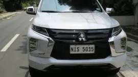 Pre-owned White 2023 Mitsubishi Montero Sport Black Series 2.4D 2WD AT for sale