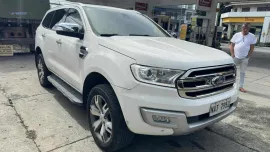 Ford Everest Titanium plus 2017 Top of the Line