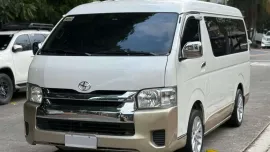 HOT!!! 2018 Toyota Hiace GL Grandia for sale at affordable price! 