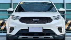 2022 Ford Territory Titanium 1.5 AT Gas 162K ALL-IN CASHOUT‼️🔥 09121061462 MABY LATIDO☎️📩📲