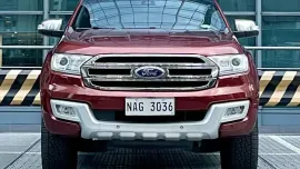 2017 Ford Everest 2.2 Titanium Plus 4x2 AT Diesel‼️🔥 09121061462 MABY LATIDO☎️📩📲