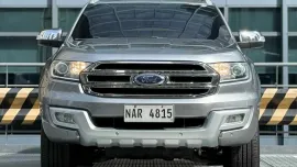 2016 Ford Everest Titanium 4x4 3.2 Low Mileage 50K Only‼️🔥 09121061462 MABY LATIDO☎️📩📲