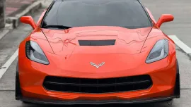 HOT!!! 2016 Chevrolet Corvette C7 for sale at affordable price!