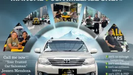 2012 Toyota Fortuner G 4x2 Diesel Manual 🔰CALL NOW  ☎️09279850198/ JESSEN “KAKOTSE “MENDOZA