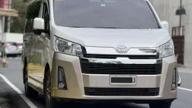 HOT!!! 2022 Toyota Hiace GL Grandia for sale at affordable price!