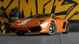 2012 Lamborghini Gallardo LP550-2 Valentino Balboni Edition for sale