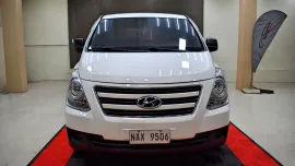 2017 Hyundai Starex TCI Manual 548t Negotiable Batangas Area