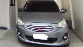 Mitsubishi Mirage G4 2019 manual