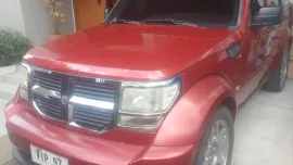 2008 Dodge Nitro, low mileage. 3.8 V6.  