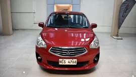2018  Mitsubishi  Mirage G4 GLX 1.2G Manual / Majestic Red PHP 328,000