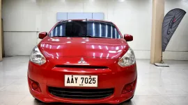 2014 Mitsubishi Mirage GLX 1.2G CVT A/T HATCHBACK PHP 298,000