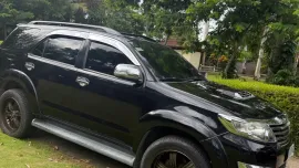 Toyota Fortuner 2014