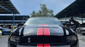 2011 Ford Mustang Shelby GT500 