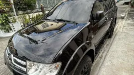 2015 Montero Sport GLX Manual Transmission 