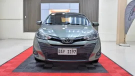 2020 Toyota Vios 1.3 XLE Manual / PHP 428,000 / Alumina Jade Metallic 