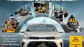 2023 Kia Soluto LX 1.4 Gas Automatic 🔰CALL NOW!!☎️09279850198 / JESSEN “ Kakotse “ MENDOZA 