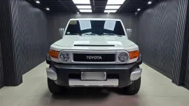 HOT!!! 2018 Toyota FJ Cruiser 4x4 for sale at affordable price!