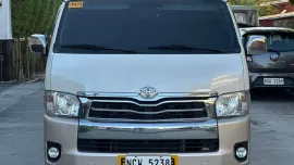 HOT!!! 2017 Toyota Hiace Super Grandia for sale at affordable price!