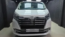 HOT!!! 2025 Toyota Hiace Super Grandia Elite for sale at affordable price!