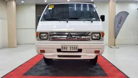 2020 Mitsubishi L300 C/C 2.2D Manual / PHP 528,000 Polar  White / Lto Reg Until October 14,2025