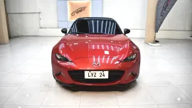 2016 Mazda MX - 5 2.0 Automatic / Gasoline / PHP 1,468,000 Car Coupe / Soul Red / Lady Owned 