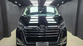 HOT!!! 2025 Toyota Hiace Super Grandia Elite for sale at affordable price!