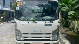 2024 Isuzu QLR Closed Van – Low Mileage | GPS + Dashcam + Provisional Authority | Ready for Business