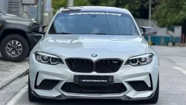 HOT!!! 2021 BMW M2 Competition for sale at affordable price!