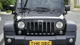 HOT!!! 2018 Jeep Wrangler JK Sports for sale at affordable price!