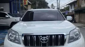 HOT!!! 2010 Toyota Land Cruiser Prado 4x4 for sale at affordable price!