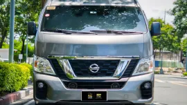 2018 Nissan Urvan NV350 2.5 Premium Diesel AT ✅🔥🙋🏻‍♂️𝐂𝐀𝐑𝐋 𝐁𝐎𝐍𝐍𝐄𝐕𝐈𝐄📲0938 458 8779