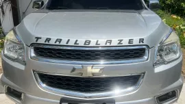 2015- Chevrolet trailblazer top of the line