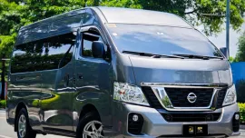 2018 Nissan Urvan NV350 2.5 Premium Diesel Automatic 📱 Miss Jun 09694275736