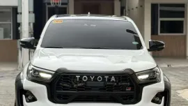 HOT!!! 2025 Toyota Hilux GR-S 4x4 Loaded for sale at affordable price!
