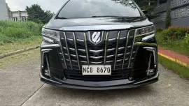 HOT!!! 2018 Toyota Alphard for sale at affordable price! 