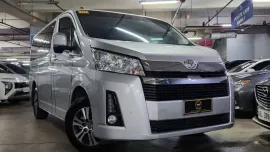 2024 Toyota Hiace GL Grandia 2.8L DSL MT