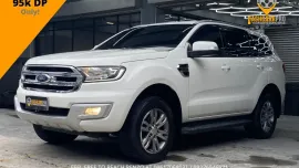 2016 Ford Everest Trend 2 Automatic