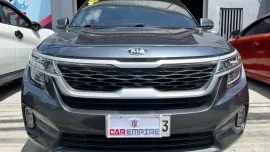 Kia Seltos 2020 2.0 SX Automatic