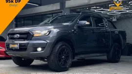  2017 Ford Ranger DBL 2.2L AT