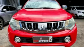 ✅Mitsubishi Strada 2018 2.4 GLS Push Start Automatic