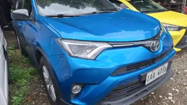 2017 Toyota Rav4 Automatic 
