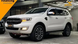 2020 Ford Everest Titanium 2.0L Automatic