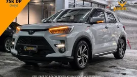 2023 Toyota Raize Turbo AT