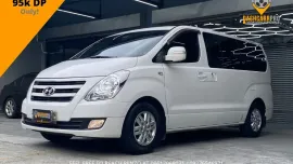 2017 Hyundai Starex Automatic