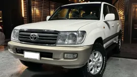 HOT!!! 2000 Toyota Land Cruiser 100 for sale at affordable price!