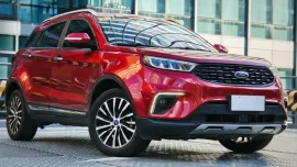 2022 Ford Territory Titanium 1.5Gas AT | 🔥 Call Keni Canopin for unit discount ➡️ 09753200460 📲