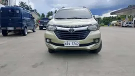 2016 TOYOTA AVANZA G