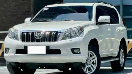 2012 Toyota Prado 4.0 VX 4x4 Gas Automatic CASA RECORDS 📱 Miss Jun 09694275736